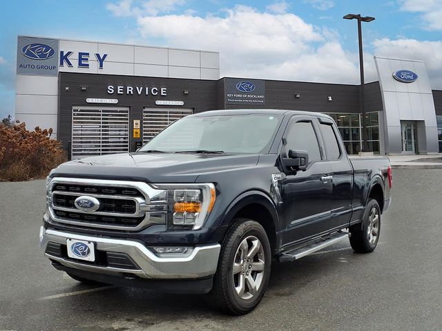 2023 Ford F-150 Truck 