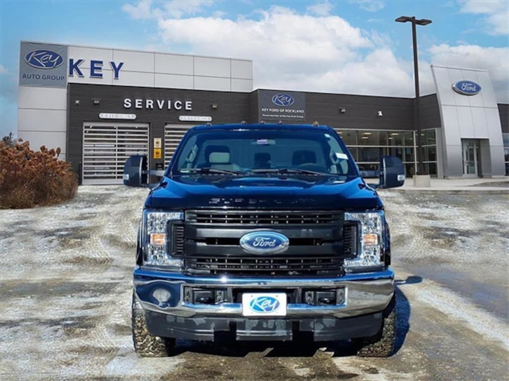 Used 2019 Ford F-250SD XL Truck