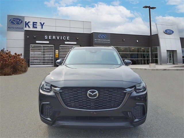 2025 Mazda CX-70 3.3 Turbo Preferred photo 2