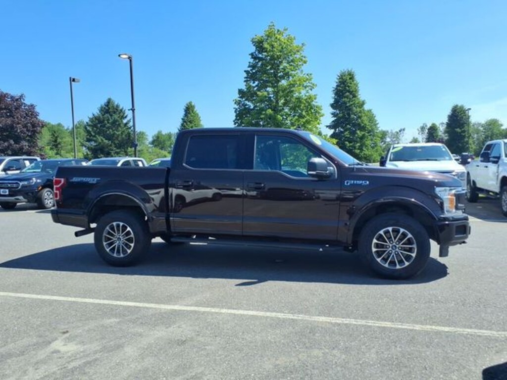 Used 2020 Ford F-150 XLT Truck