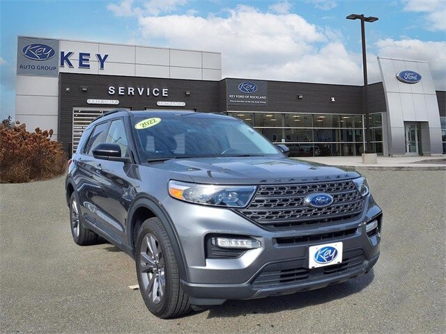 2022 Ford Explorer XLT photo 3