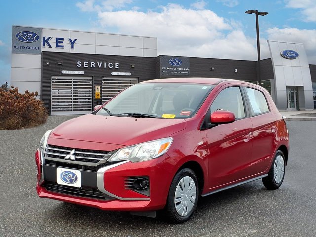 2023 Mitsubishi Mirage