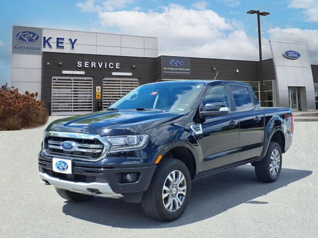Used 2023 Ford Ranger Lariat Truck