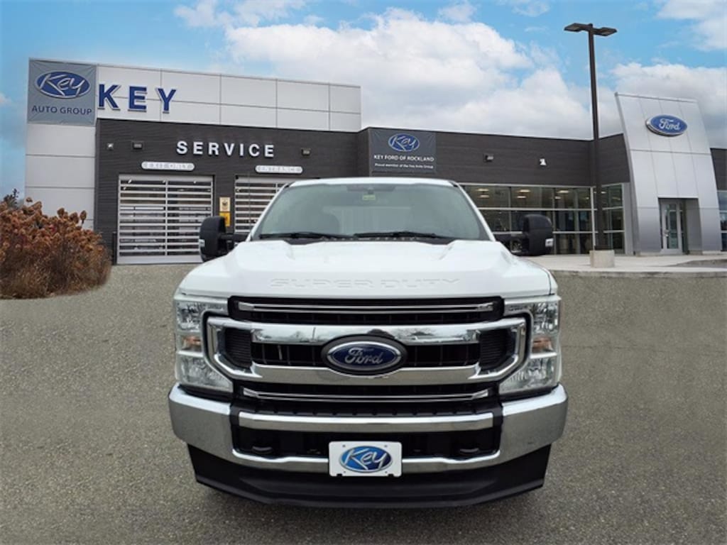 Used 2020 Ford F-250SD XLT Truck