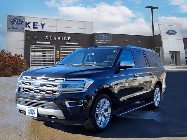 2023 Ford Expedition Max SUV 