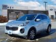 Used 2017 Kia Sportage EX SUV