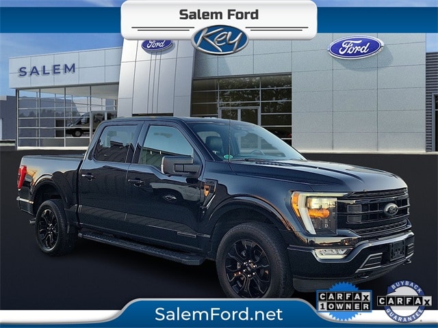 2022 Ford F-150 XLT's photo