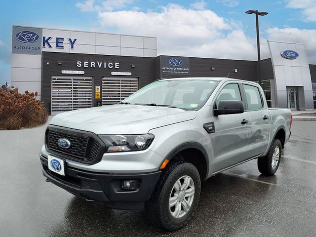 Used 2021 Ford Ranger XL Truck