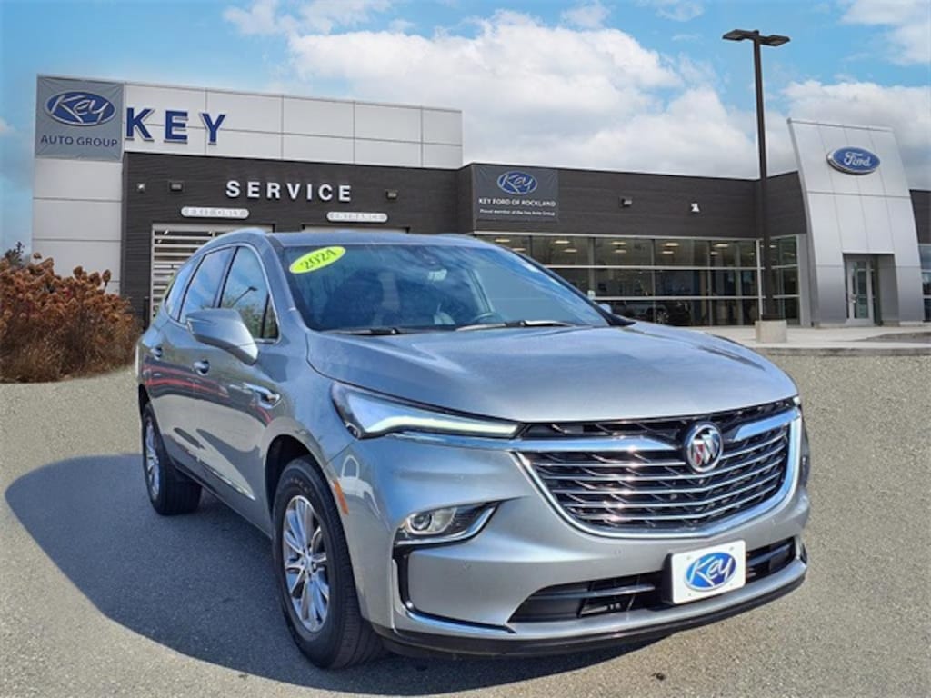 Used 2024 Buick Enclave Premium Group SUV