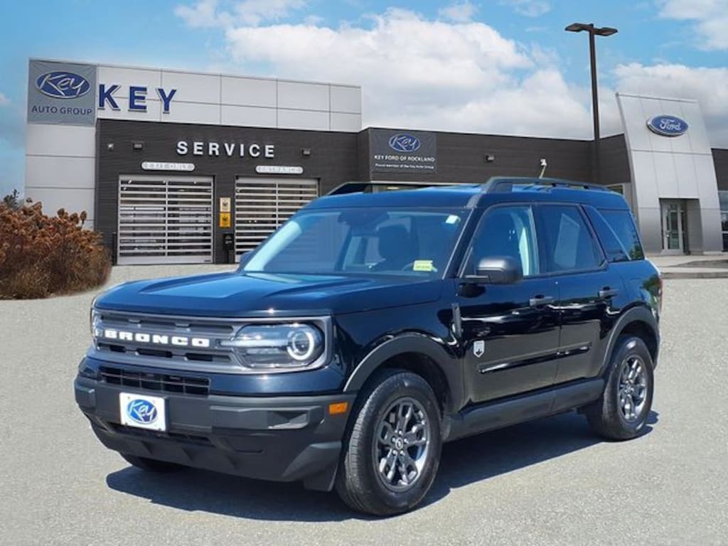Used 2024 Ford Bronco Sport Big Bend SUV