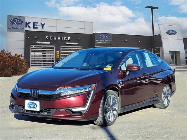2018 Honda Clarity Touring