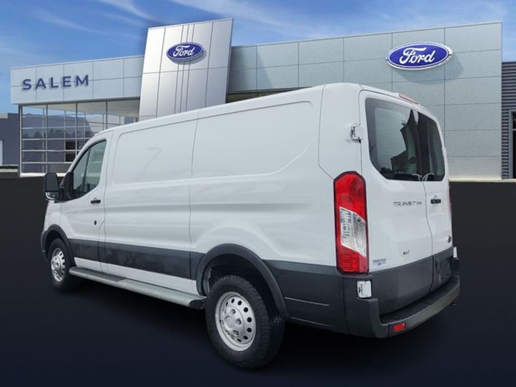 Used 2023 Ford Transit-250 Base Cargo Van