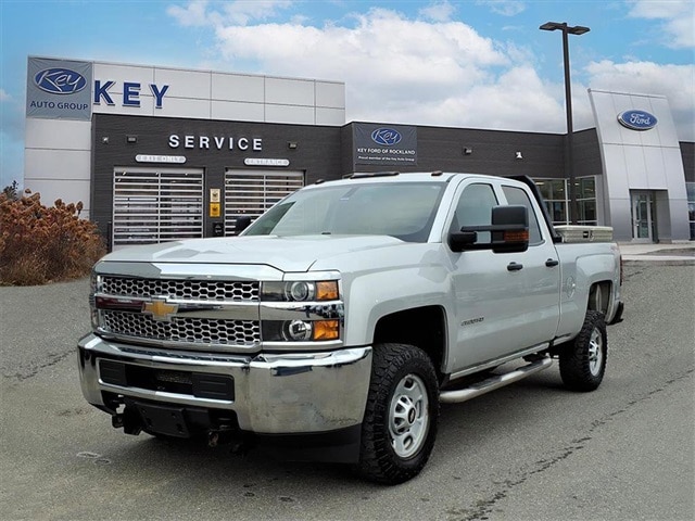 2019 Chevrolet Silverado 2500HD Work Truck's photo
