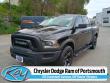 Used 2023 Ram 1500 Classic Warlock Truck