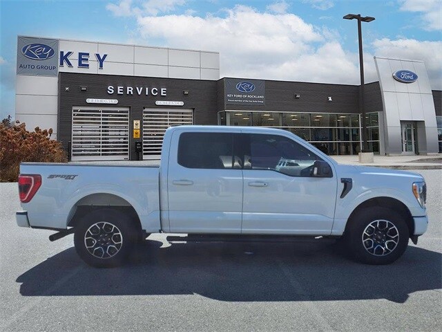 2023 Ford F-150 XLT photo 4
