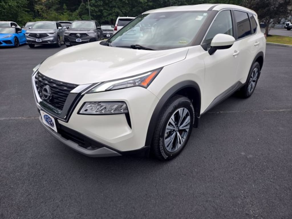 Used 2023 Nissan Rogue SV SUV