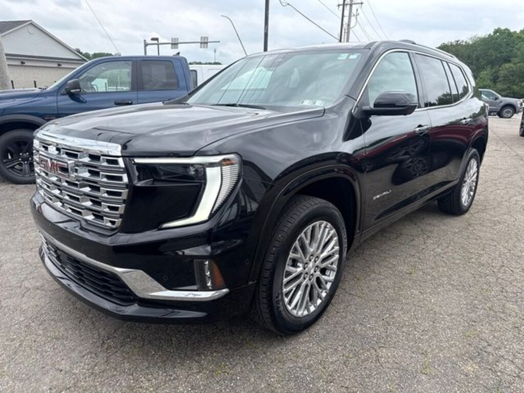 Used 2024 GMC Acadia Denali SUV