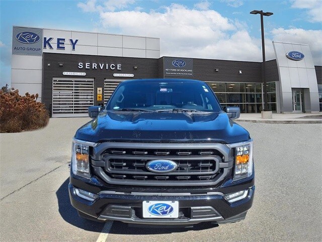 2022 Ford F-150 XLT photo 2