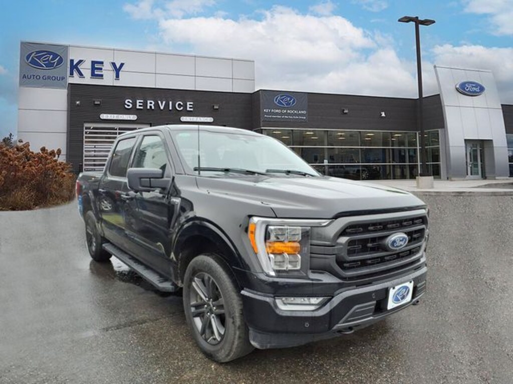 Used 2023 Ford F-150 XLT Truck