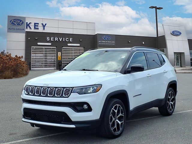 2025 Jeep Compass Limited 4X4's photo