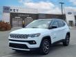 Used 2025 Jeep Compass Limited SUV