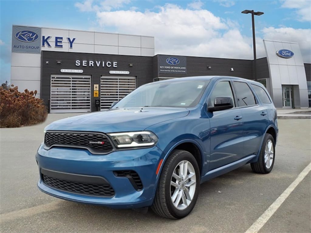 Used 2023 Dodge Durango GT SUV