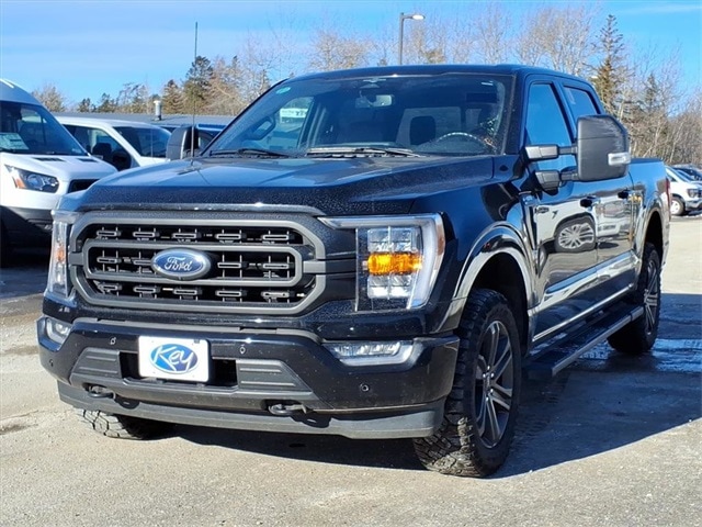 2023 Ford F-150 XLT's photo
