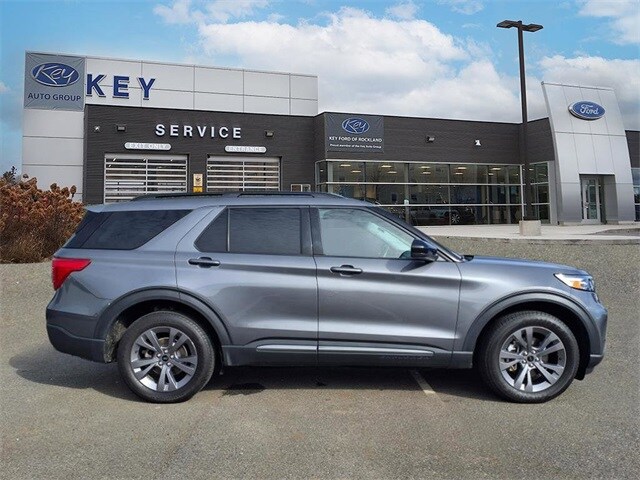2022 Ford Explorer XLT photo 4