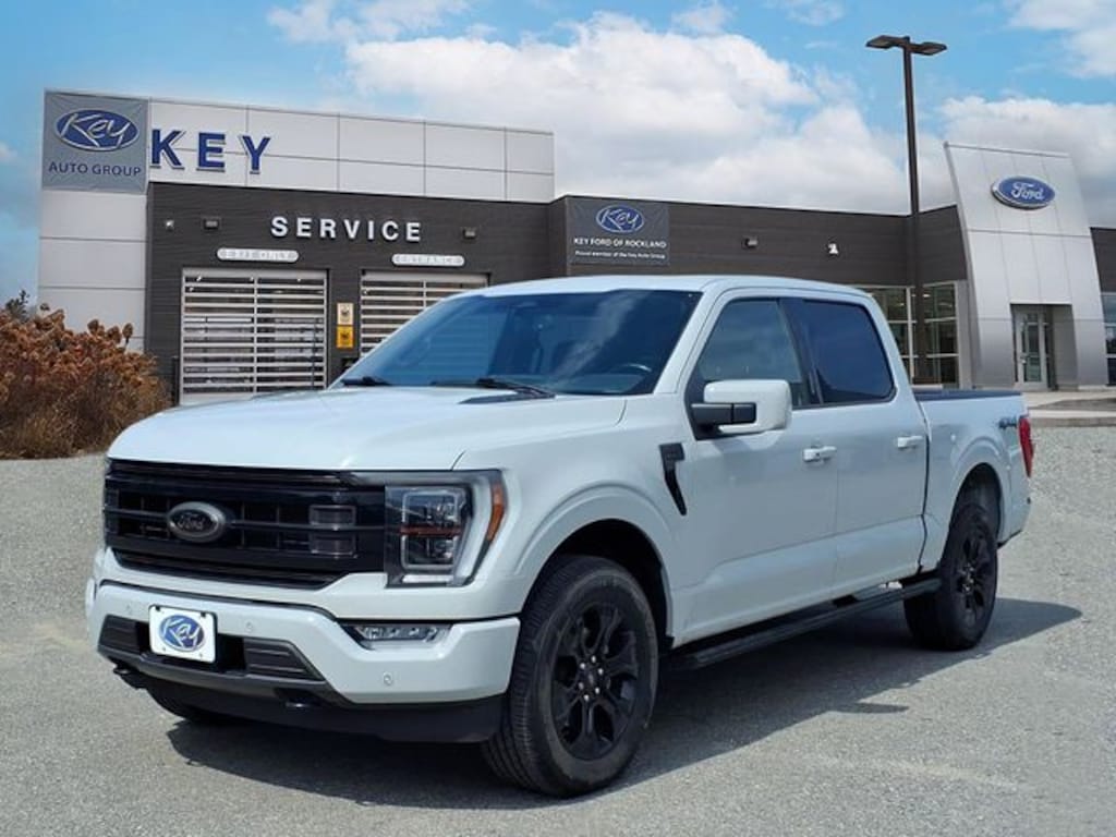 Used 2023 Ford F-150 Lariat Truck