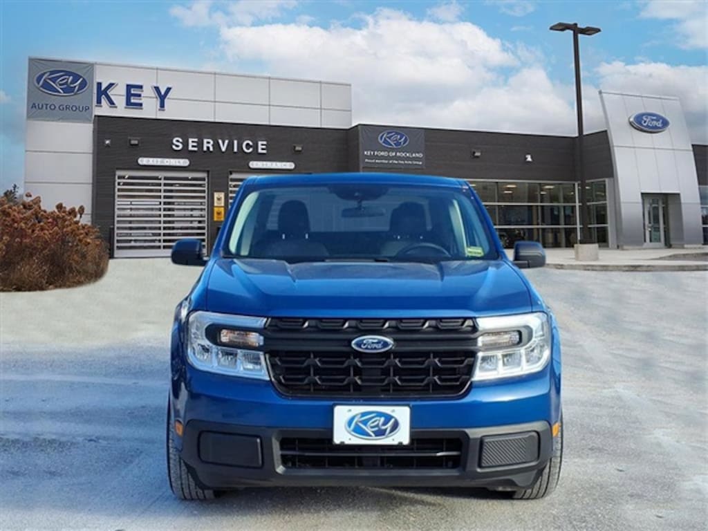 Used 2023 Ford Maverick XL Truck