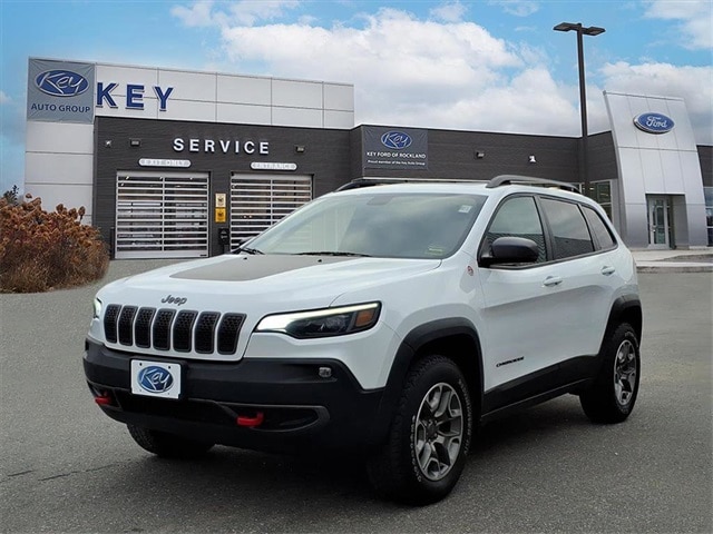 2020 Jeep Cherokee Trailhawk's photo
