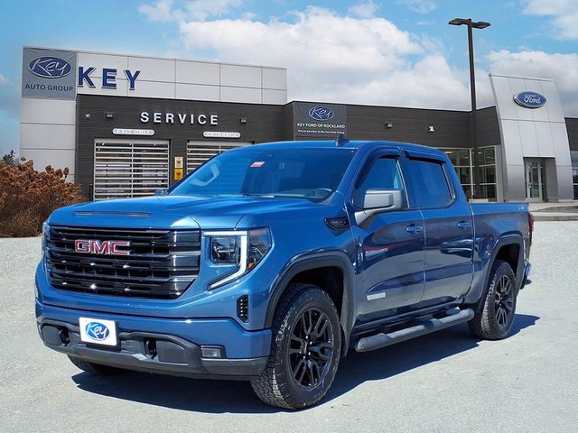 2026 GMC Sierra 4WD Crew Cab Short Box Elevation's photo