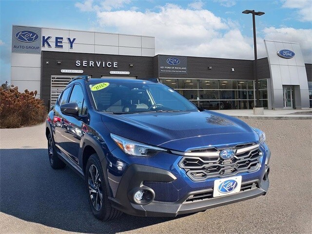 2024 Subaru Crosstrek Premium photo 3