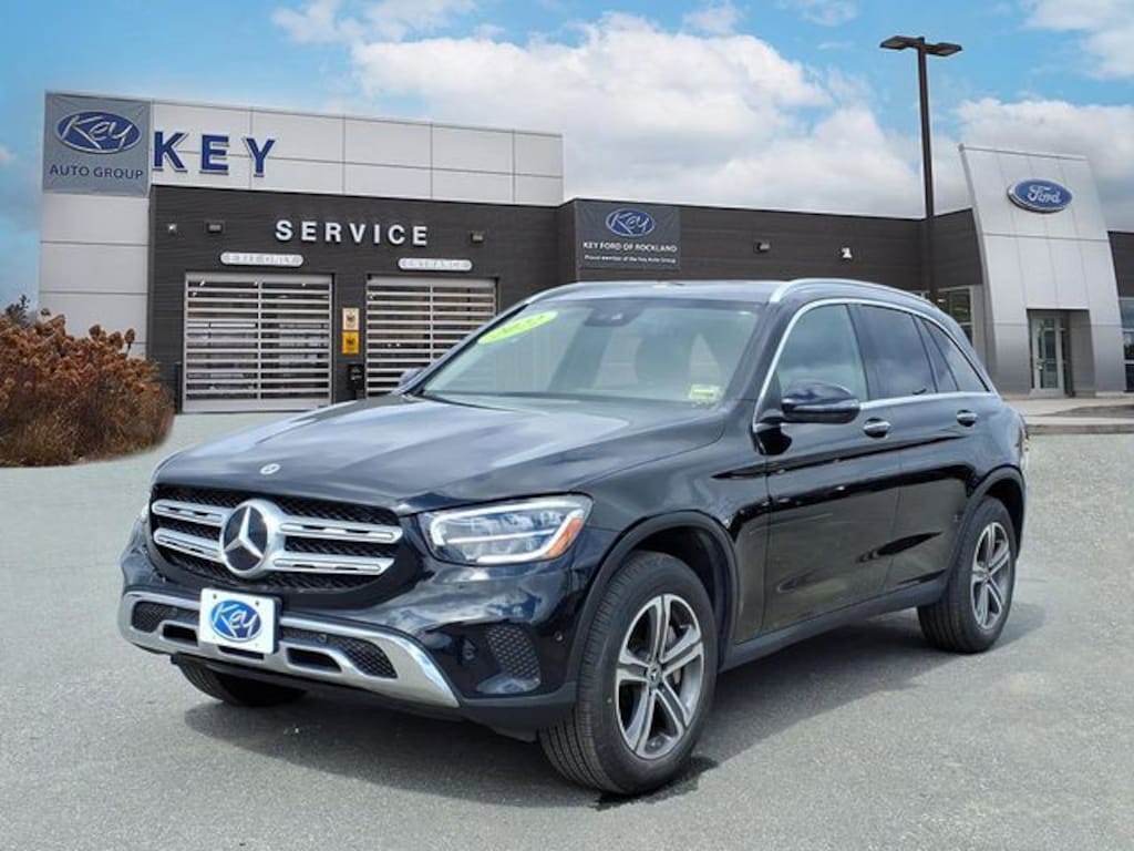 Used 2022 Mercedes-Benz GLC GLC 300 SUV
