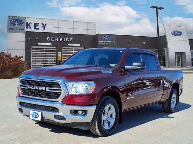 2024 RAM Ram 1500 Pickup Big Horn/Lone Star