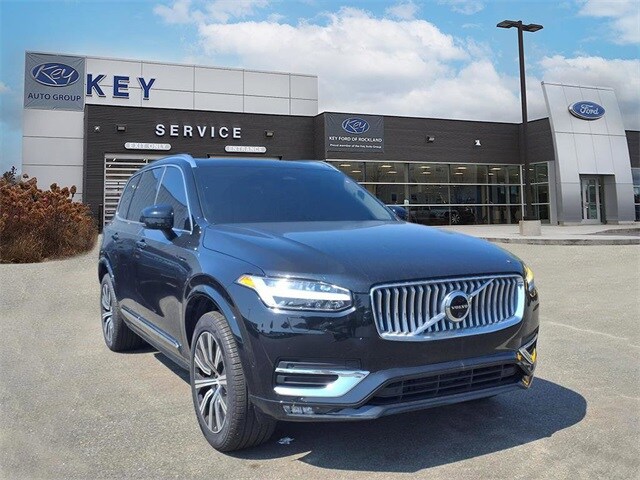 2024 Volvo XC90 B5 Plus photo 3
