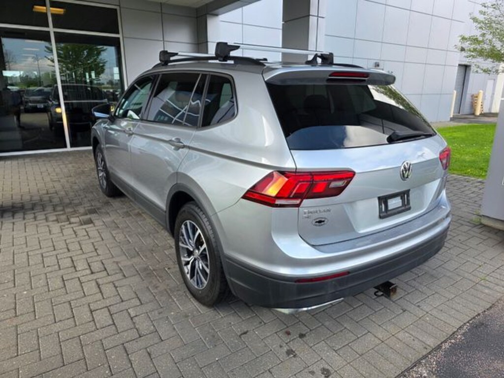 Used 2019 Volkswagen Tiguan SUV