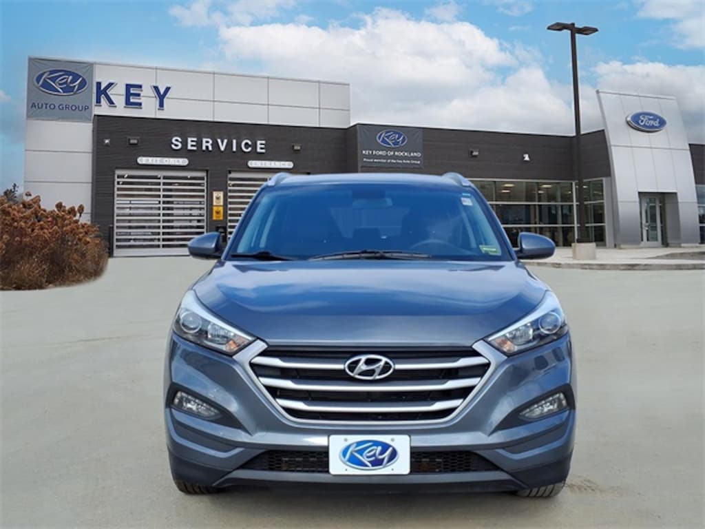 Used 2017 Hyundai Tucson SE SUV