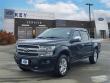 Used 2018 Ford F-150 Platinum Truck