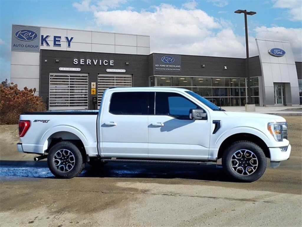 Used 2023 Ford F-150 XLT Truck