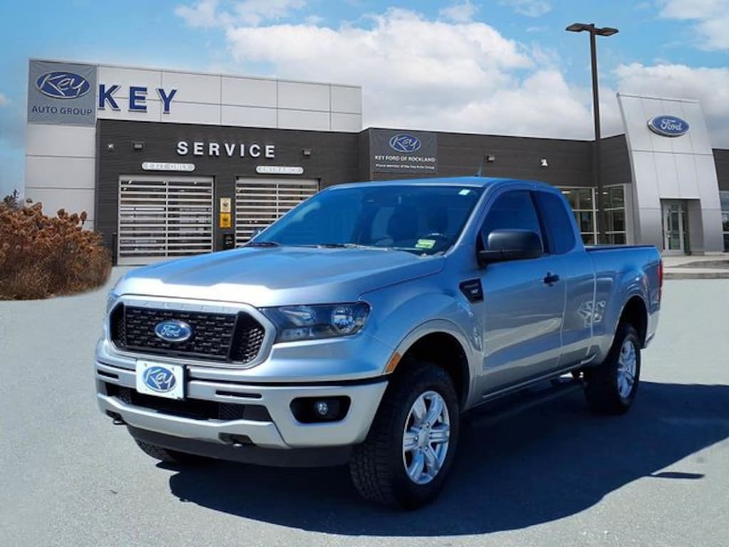 Used 2020 Ford Ranger XLT Truck
