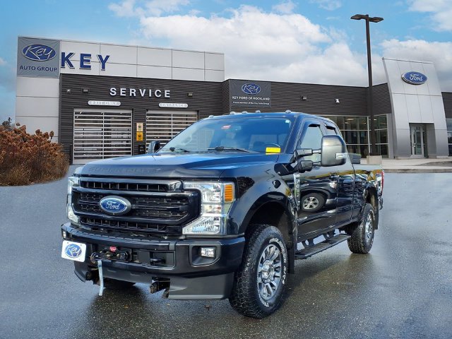 2022 Ford F-350 Super Duty