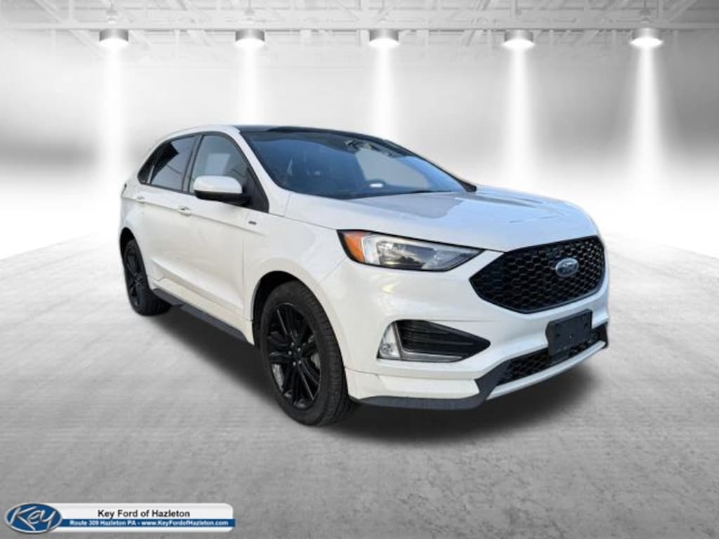 Used 2022 Ford Edge ST Line SUV