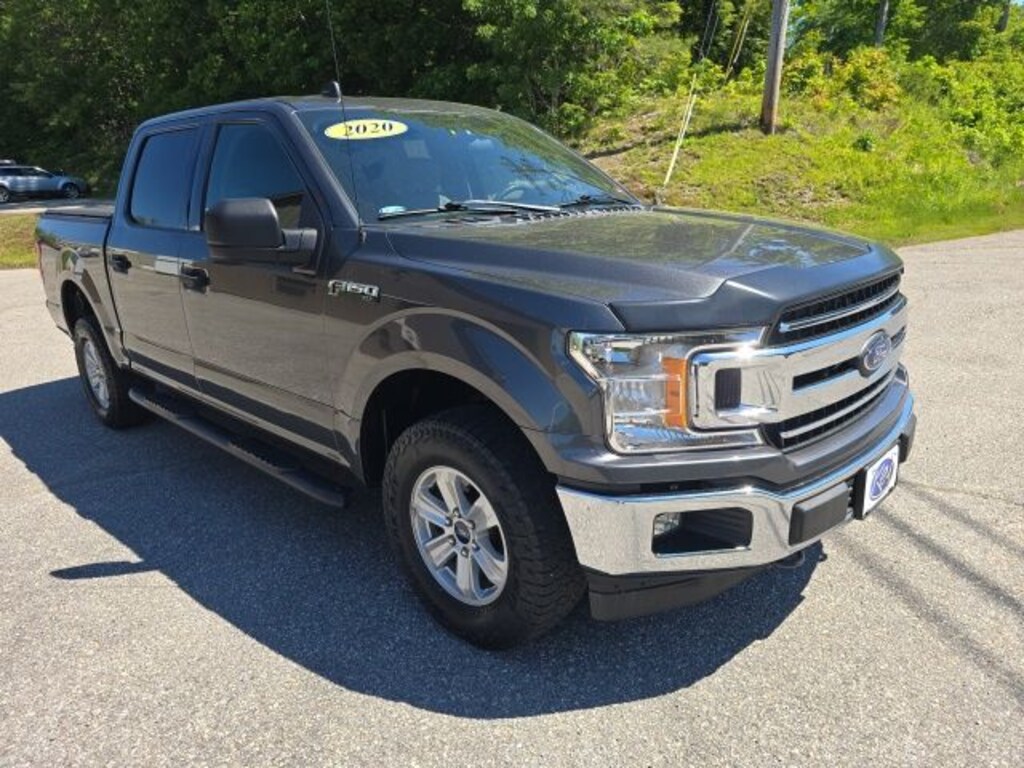 Used 2020 Ford F-150 XLT Truck