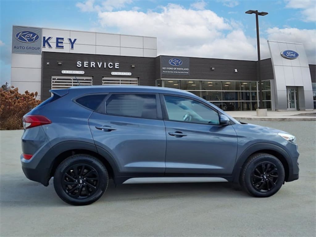 Used 2017 Hyundai Tucson SE SUV
