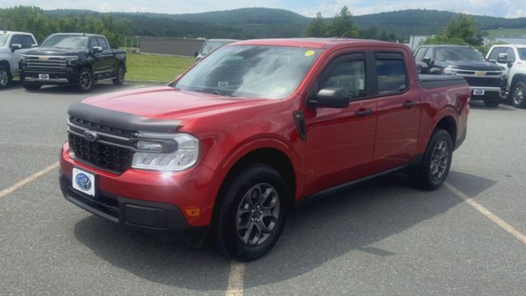 Used 2024 Ford Maverick XLT Truck