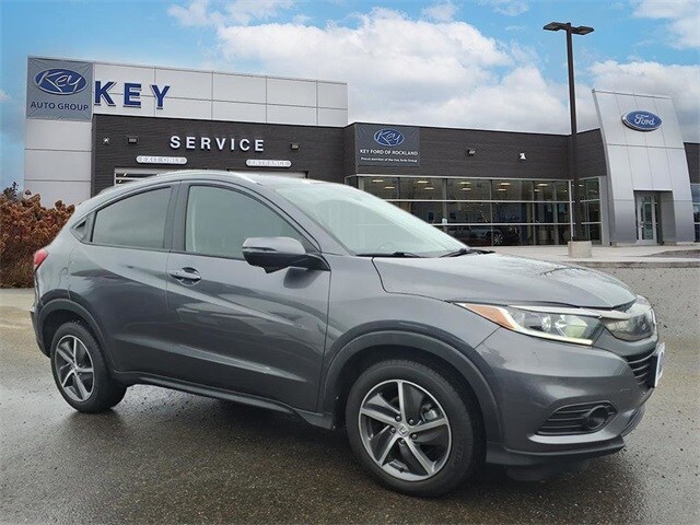 2021 Honda HR-V EX photo 4