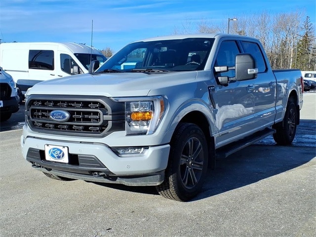 2023 Ford F-150 XLT's photo