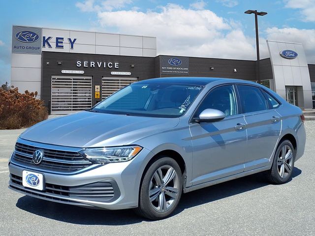 2024 Volkswagen Jetta