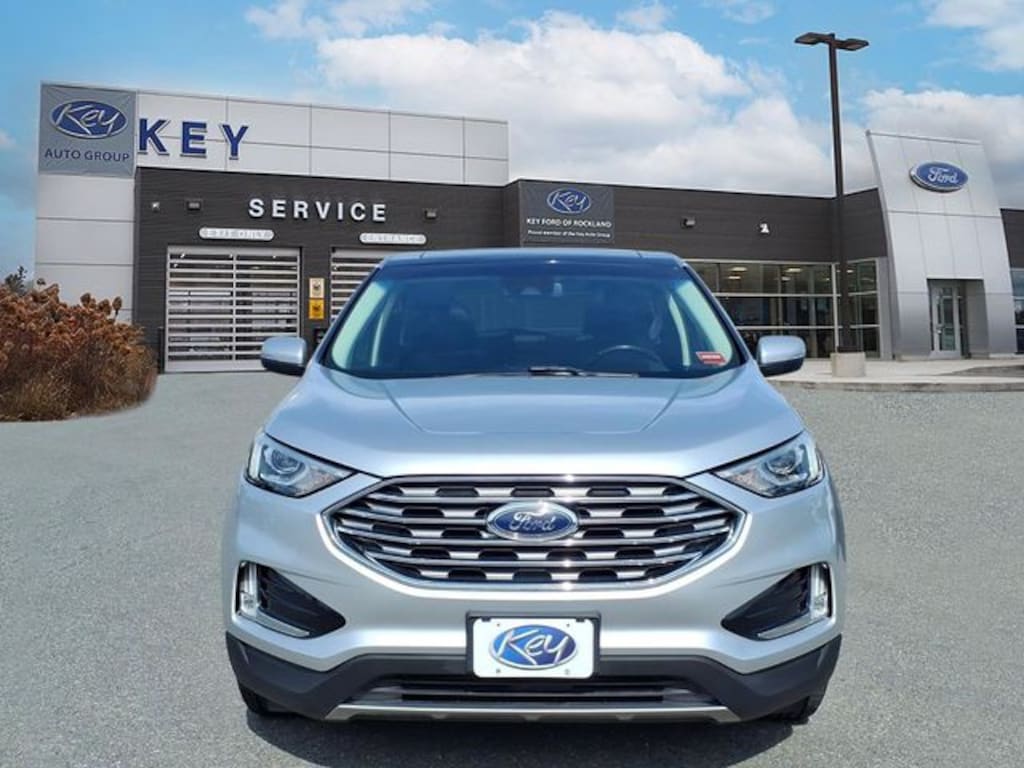 Used 2019 Ford Edge SEL SUV